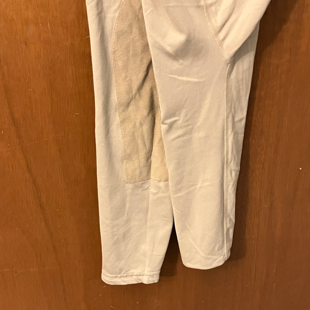 Kerrits Tan Riding Breeches 2x - Picture 4 of 5